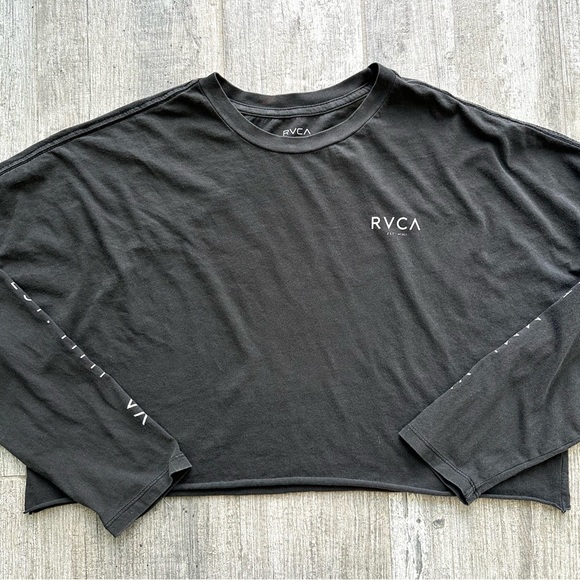 π₯π₯RVCA - CLASSIC LONG SLEEVE TEEπ₯π₯ - Picture 7 of 10